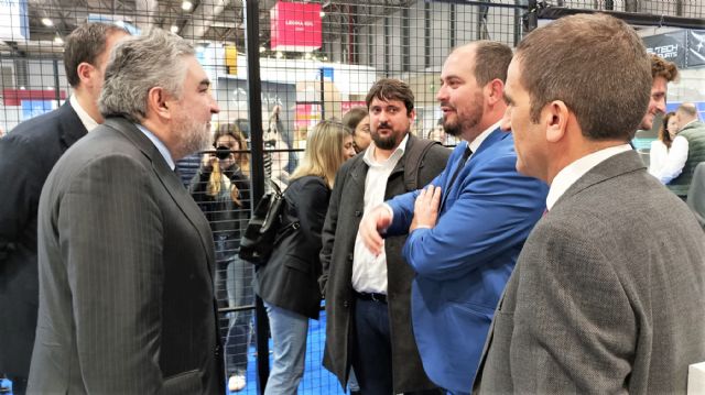 Los Alcázares se reúne con el Consejo Superior de Deportes