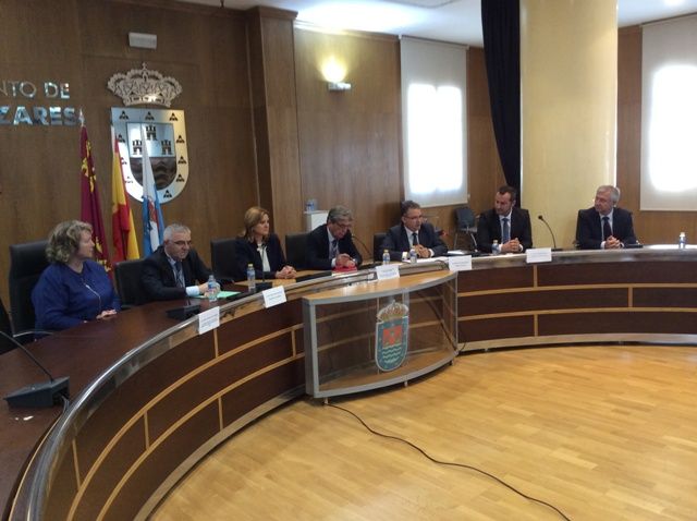 La Concejalía de Política Social de Los Alcázares organiza junto al IMAS la I Jornada 'El Estado de Bienestar: viabilidad'
