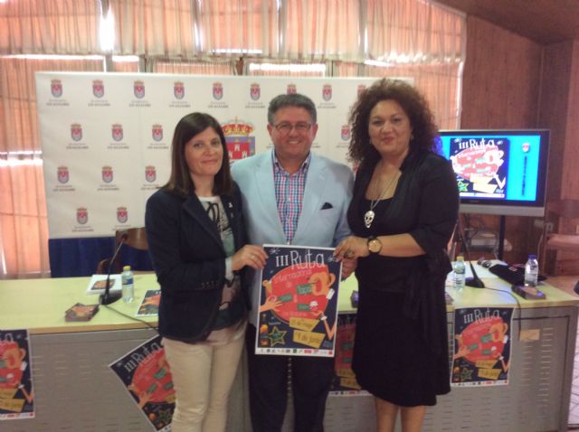 Más de 70 bares participan en la III Ruta Internacional de la Tapa Cóctel y Postre de Los Alcázares