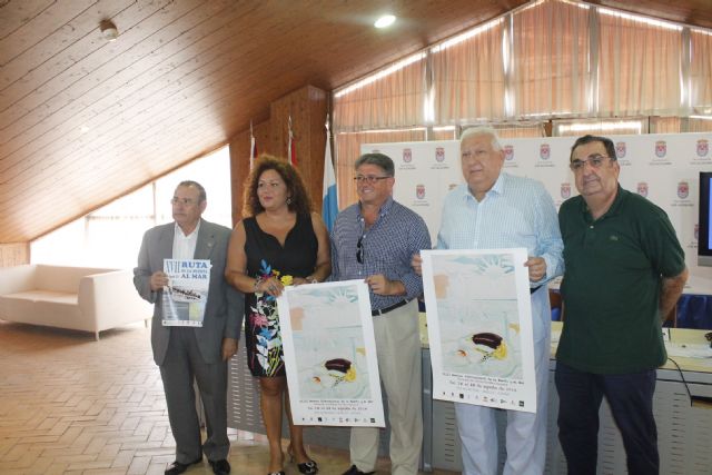 Lorca, la Asamblea Regional y José Manuel Claver presentes en esta XLIII Semana Internacional de la Huerta y el Mar