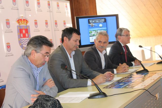 Más de cien jugadores de billar se disputan el Campeonato de España en Los Alcázares