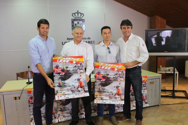 Los Alcázares acoge este fin de semana la Copa de Rey y última prueba del Campeonato de España de Motos de Agua