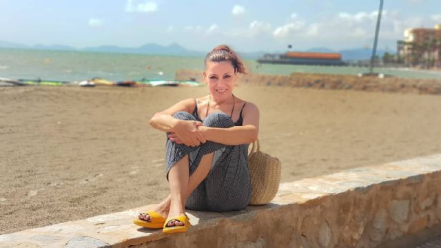 La actriz española Pepa Aniorte será la pregonera de la Semana Internacional de la Huerta y el Mar