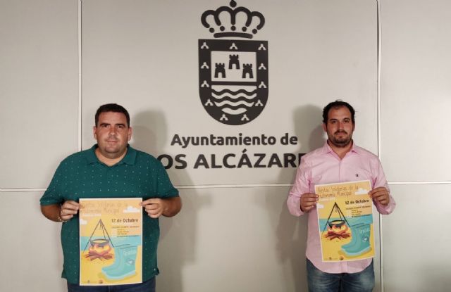 El Ayuntamiento de Los Alcázares celebra su ﬁesta de la Autonomía Municipal a coste cero el 12 y 13 de octubre