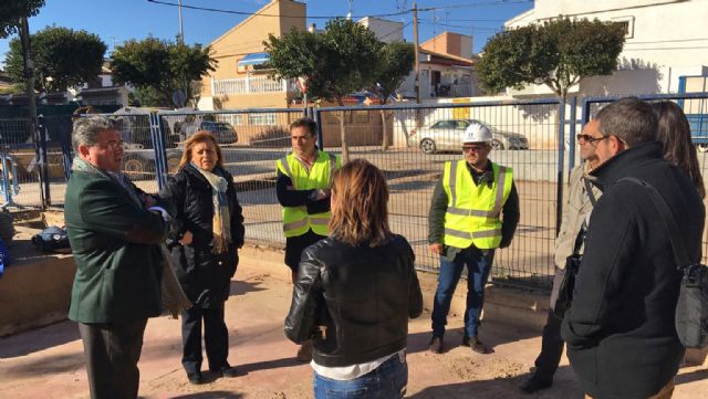 El instituto Antonio Menárguez Costa y el colegio Bienvenido Conejero de Los Alcázares reabren sus puertas el próximo lunes