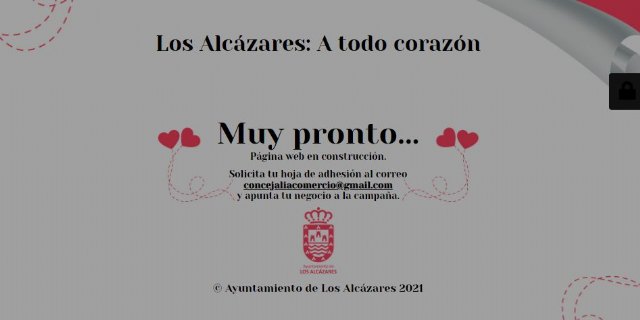 'Los Alcázares: a todo corazón' dará 1.000 euros en premios