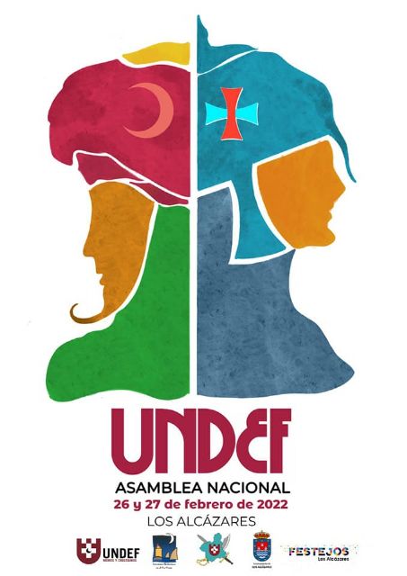 La Asamblea Nacional de la UNDEF de 2022 se celebrará en Los Alcázares