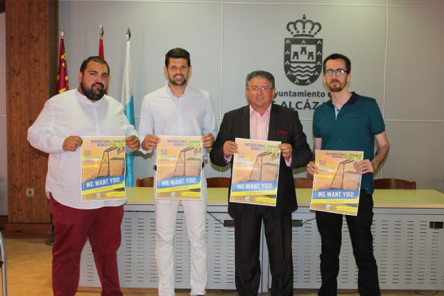 Los Alcázares será sede del International Summer Women Futsal Cup