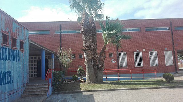 El Ayuntamiento de Los Alcázares pone a punto los colegios para el inicio de curso