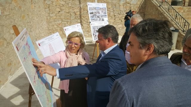 Los Alcázares se suma al plan del Gobierno regional para evitar los vertidos al Mar Menor