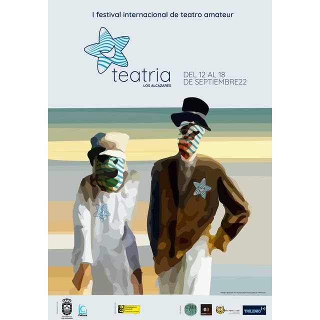 Nace Teatria, el Festival Internacional de Teatro Amateur que celebra su Iª Edición en Los Alcázares