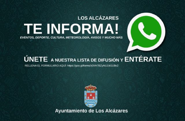 La plataforma ‘Los Alcázares, te informa!’ avisará de las alertas meteorológicas