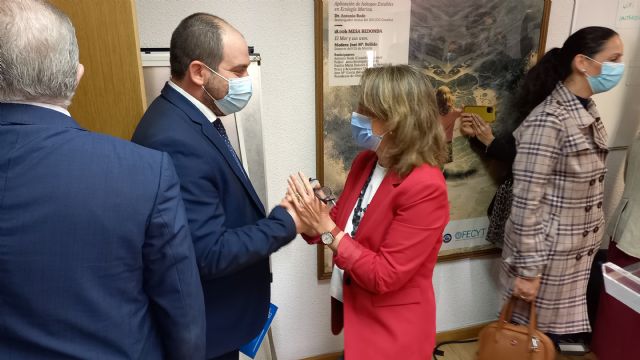 La ministra Teresa Ribera anuncia el apoyo del Gobierno de España a la ILP del Mar Menor