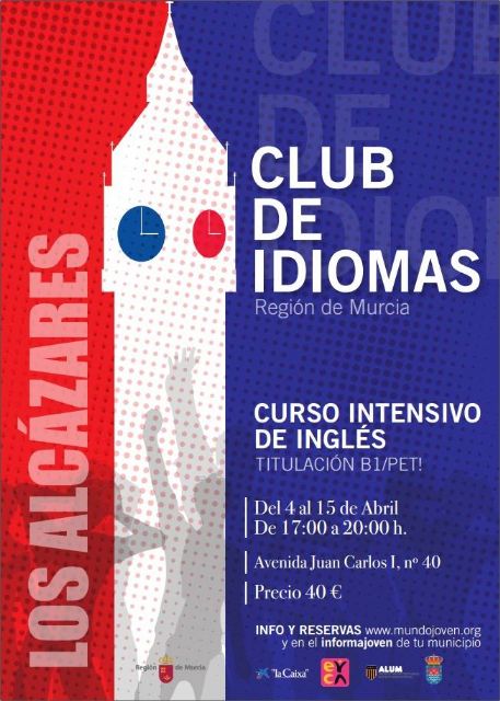 Club de Idiomas en Los Alcázares
