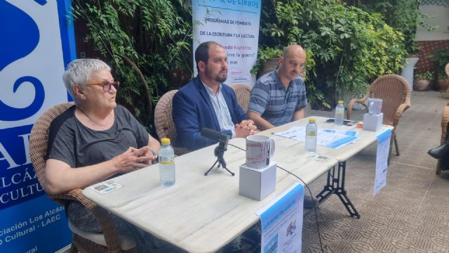 Vuelve 'La Mar de Libros', el festival literario de referencia de Los Alcázares
