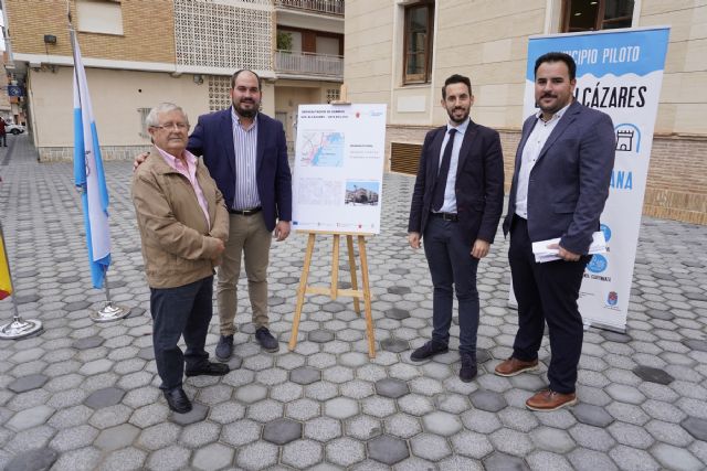 La Comunidad impulsa la rehabilitación de 41 viviendas en Los Alcázares con ayudas de más de un millón de euros