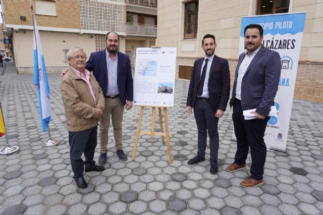 El edificio Alcázar protagonizará el primer proyecto de rehabilitación energética de Los Alcázares