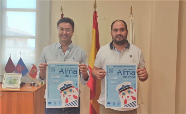 Los Alcázares estrena su primer concurso de escaparates marineros