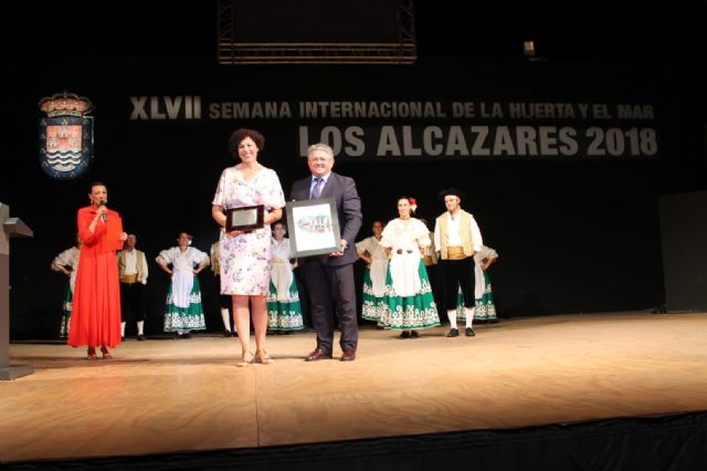 Los Alcázares y Puerto Lumbreras se unen en la XLVII Semana de la Huerta y el Mar