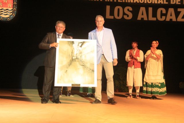 Los Alcázares y Albudeite se hermanan en la XLV Semana Internacional de la Huerta y el Mar
