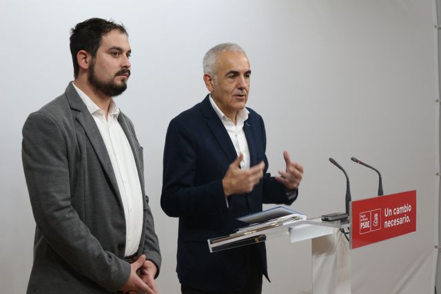 El PSOE exige una bonificación del 50 por ciento del IBI para los afectados por las inundaciones de 2016 en Los Alcázares
