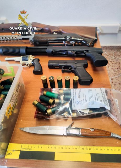 Desarticulan una peligrosa organización criminal dedicada al tráfico de distintas sustancias estupefacientes en Los Alcázares