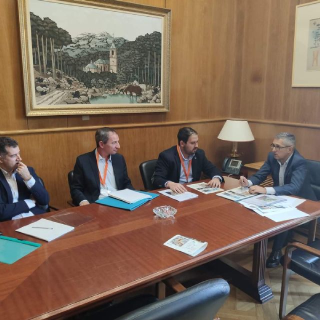 Los Alcázares recibe 1.300.000 euros del Ministerio para la Transición Ecológica, destinados a actuaciones y obras que reduzcan el riesgo de inundación en el municipio