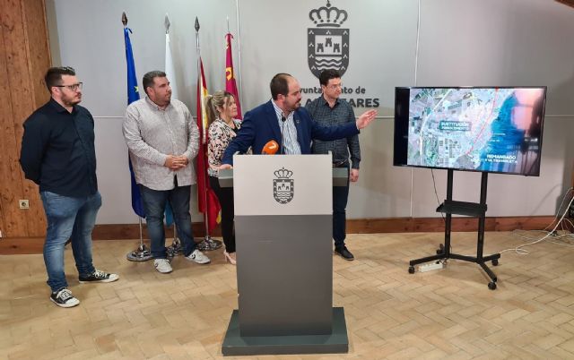 El Ayuntamiento de Los Alcázares pone en marcha su Plan Especial de Mantenimiento de Saneamiento por casi 7 millones de euros