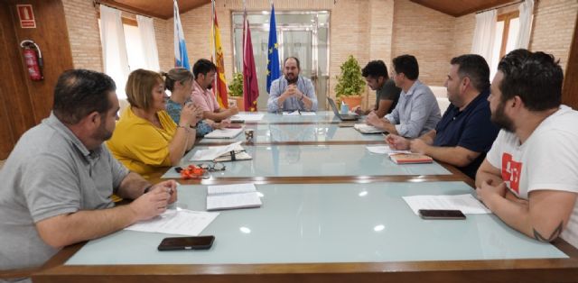 El Ayuntamiento de Los Alcázares prepara el nuevo contrato de limpieza y recogida de residuos sólidos