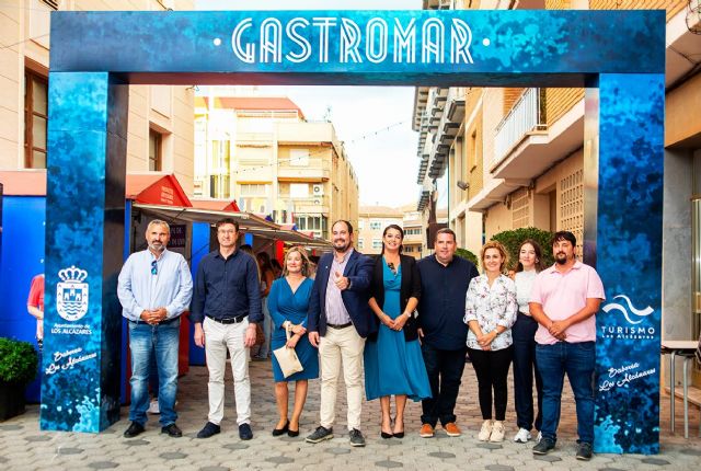 Los Alcázares se convierte en un referente culinario gracias a la exitosa experiencia de Gastromar