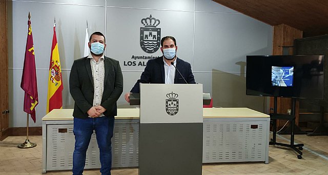Los Alcázares reitera su petición para realizar vacunaciones masivas en sus instalaciones municipales