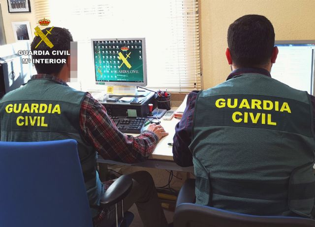La Guardia Civil desmantela un grupo juvenil asentado en Los Alcázares dedicado al robo en inmuebles