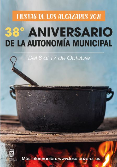 El Ayuntamiento de Los Alcázares lanza la programación de las fiestas del Caldero 2021